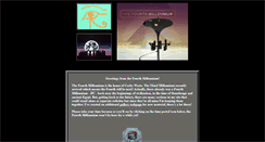 Desktop Screenshot of fourth-millennium.net